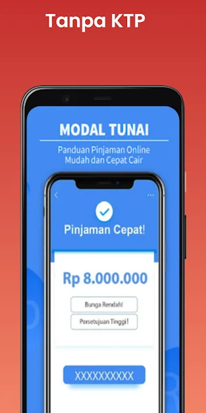 Dana Mega Pinjaman Tunai Hint Screenshot 3