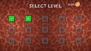 Mr Wormsworth: Dungeon Escape Screenshot 0