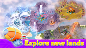 City Building Game: Dream City Screenshot 0