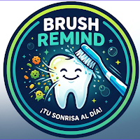 Recordatorio cepillar dientes