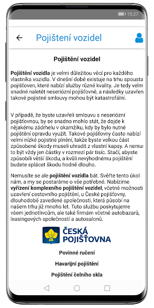 CENTRUM SPZ Screenshot 3