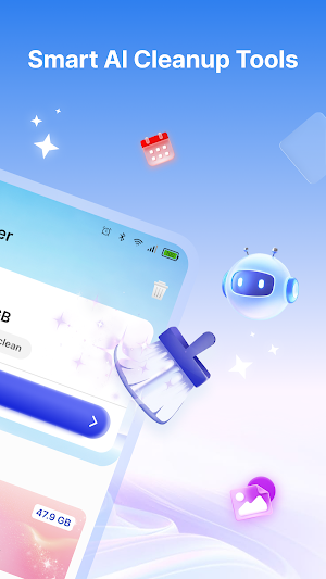 AI Cleaner - Storage CleanUp Screenshot 1