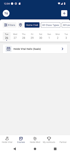 Heide Vital Screenshot 2
