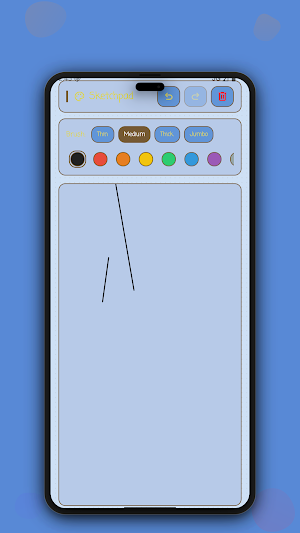 Drawing Rare Mauve Craft Screenshot 1