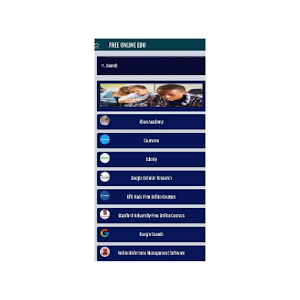 Eduinfomark screenshot 3
