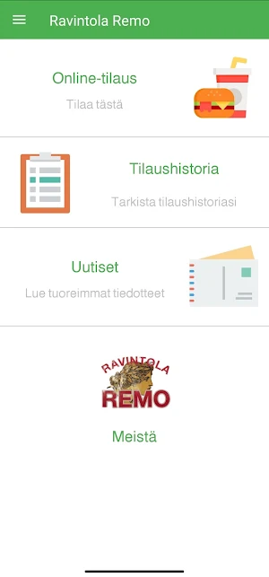 Ravintola Remo Screenshot 0