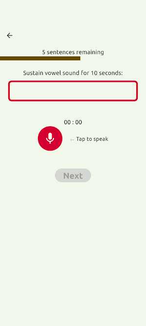 Voxylex AI Screenshot 3