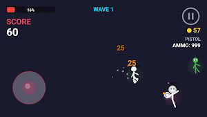 Stickman Mayhem Screenshot 0