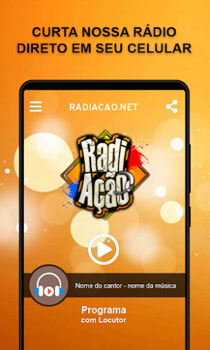 Radiação.net Screenshot 1