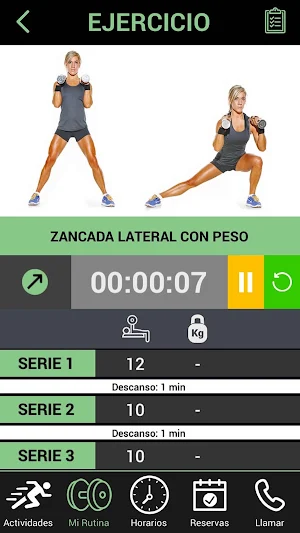 Coruña Balance Screenshot 2
