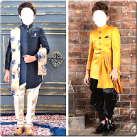 Boy Party Wear Sherwani Suits