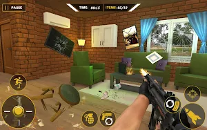 Destroy Neighbor House Screenshot 3