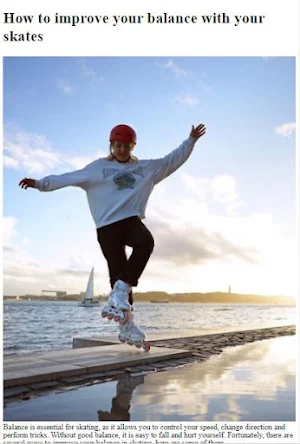 How to Rollerblade Screenshot 2