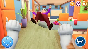 I Am Granny The Cat Simulator Screenshot 3