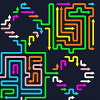 Arrows Maze