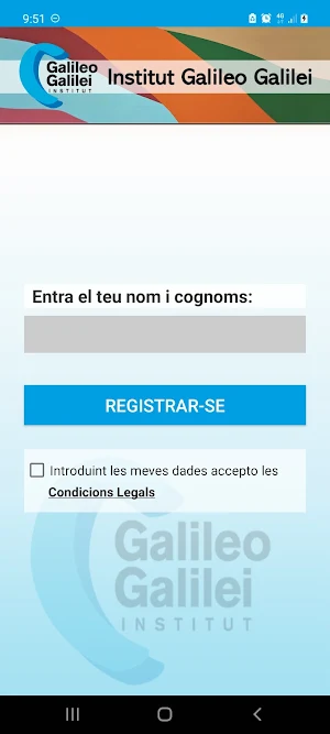 Institut Galileo Galilei Screenshot 2