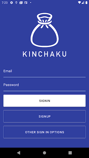 Kinchaku Screenshot 1