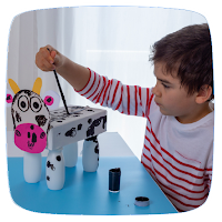 Make Toys Out Recycled Objects