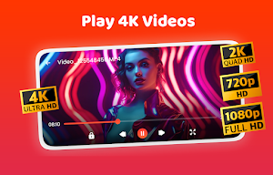 HD Video Player : Play Screenshot 0