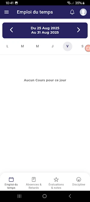 Groupe Scolaire Belvédère Screenshot 3