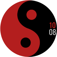 Yin Yang Animated Watch Face