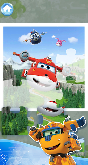 Super Wings: Educational Games Screenshot 3