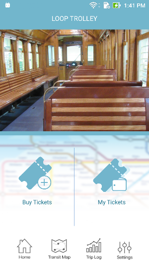 Loop Trolley Screenshot 1