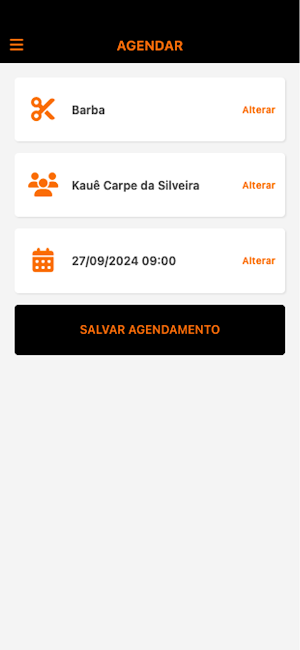 Barbearia L’amici Screenshot 3