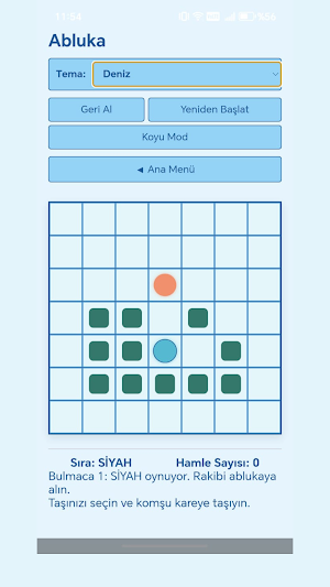 Abluka Zeka Oyunu Screenshot 2