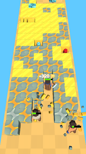 Merge Miner Screenshot 2