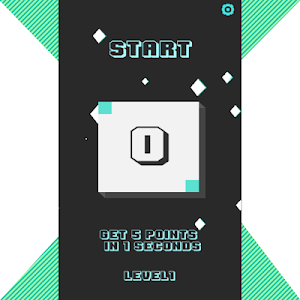 Seconds Tap - tap game Screenshot 0