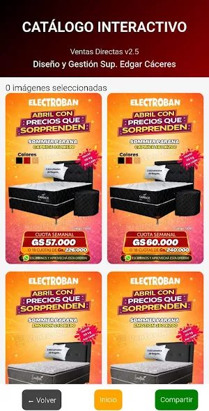 Catálogo Ventas Directas Screenshot 2