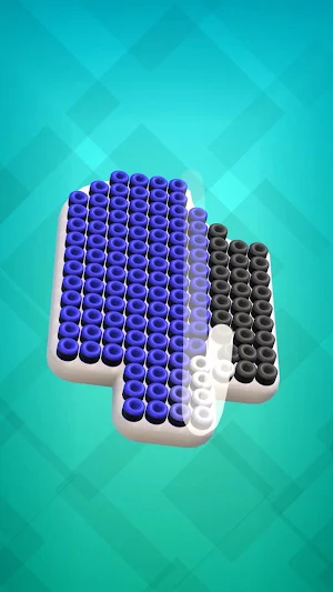 Color Scrape 3D Screenshot 2