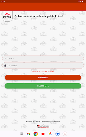 Potosí en línea Screenshot 3