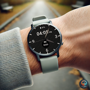 Retro Rally - watch face Screenshot 3