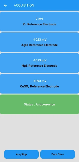 PMI Mobile Screenshot 3