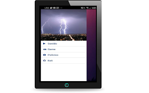 lightning sound Screenshot 3