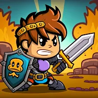 Knight Hero Adventure idle RPG
