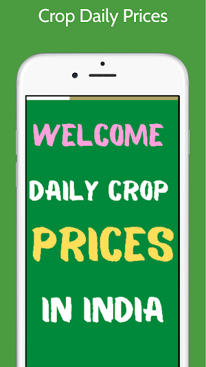 Daily All Crop Prices in India Screenshot 0