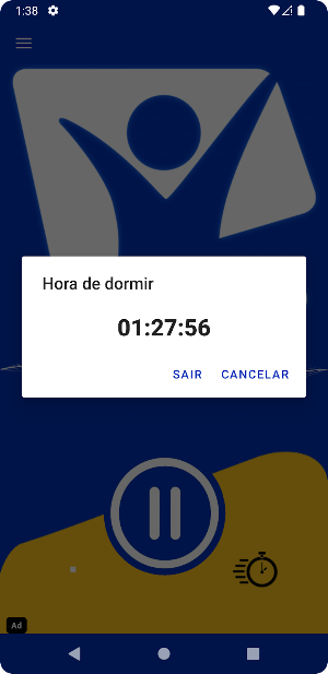 Rádio Novo Tempo Screenshot 2