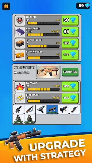 Supply Rush Screenshot 2