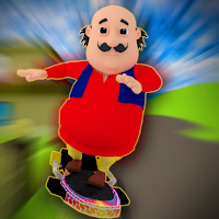 Motu Patlu Super Duper Man