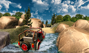 Offroad Hill adventure: Real J Screenshot 1