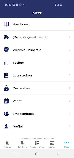 Kruiper Koudetechniek Screenshot 1