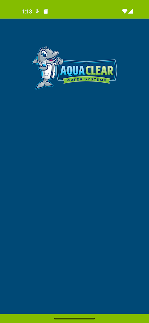 Aqua Clear Water Systems Screenshot 0