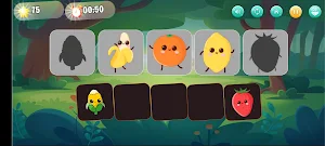 Starfruit storm puzzle Screenshot 0