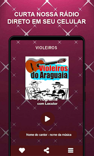 Violeiros Screenshot 1