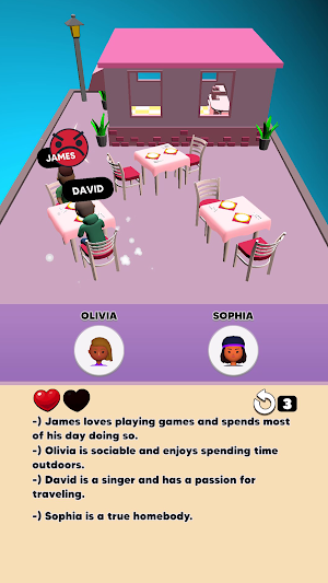 Logic Puzzle Screenshot 1