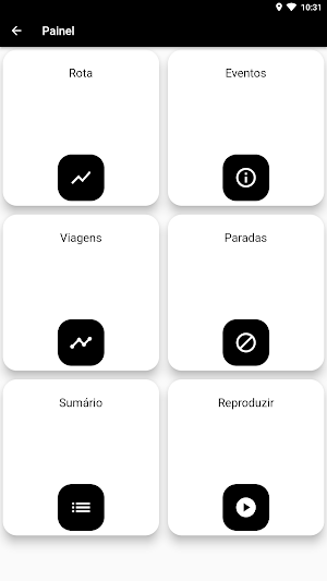 GPSPro Localize Fácil Screenshot 2