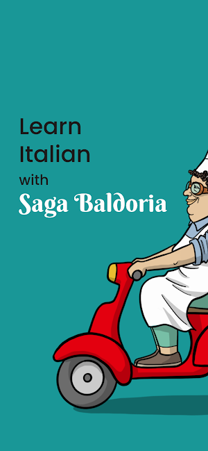 Learn Italian easily Screenshot 0
